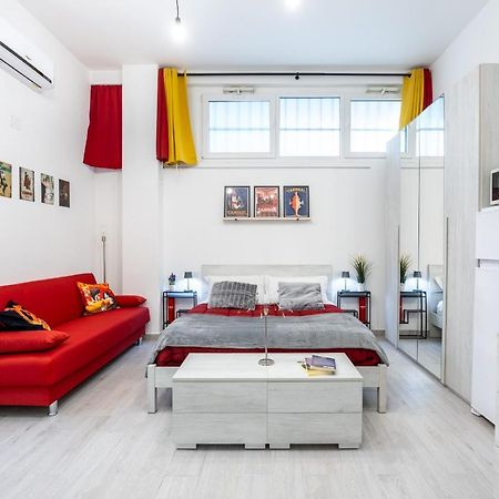 Duomo-Sesto M1 Relax Campari Wi-Fi & Netflix Appartement Sesto San Giovanni Buitenkant foto