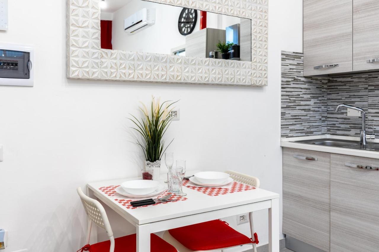 Duomo-Sesto M1 Relax Campari Wi-Fi & Netflix Appartement Sesto San Giovanni Buitenkant foto