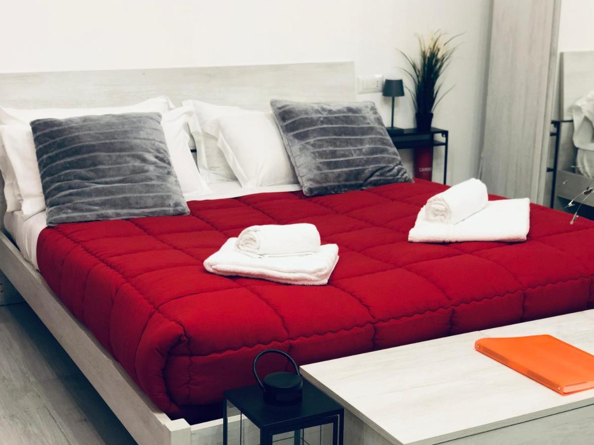 Duomo-Sesto M1 Relax Campari Wi-Fi & Netflix Appartement Sesto San Giovanni Buitenkant foto