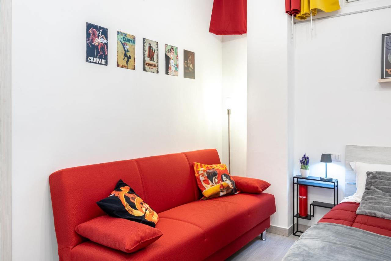 Duomo-Sesto M1 Relax Campari Wi-Fi & Netflix Appartement Sesto San Giovanni Buitenkant foto