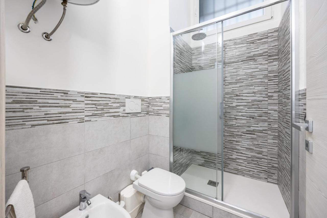 Duomo-Sesto M1 Relax Campari Wi-Fi & Netflix Appartement Sesto San Giovanni Buitenkant foto